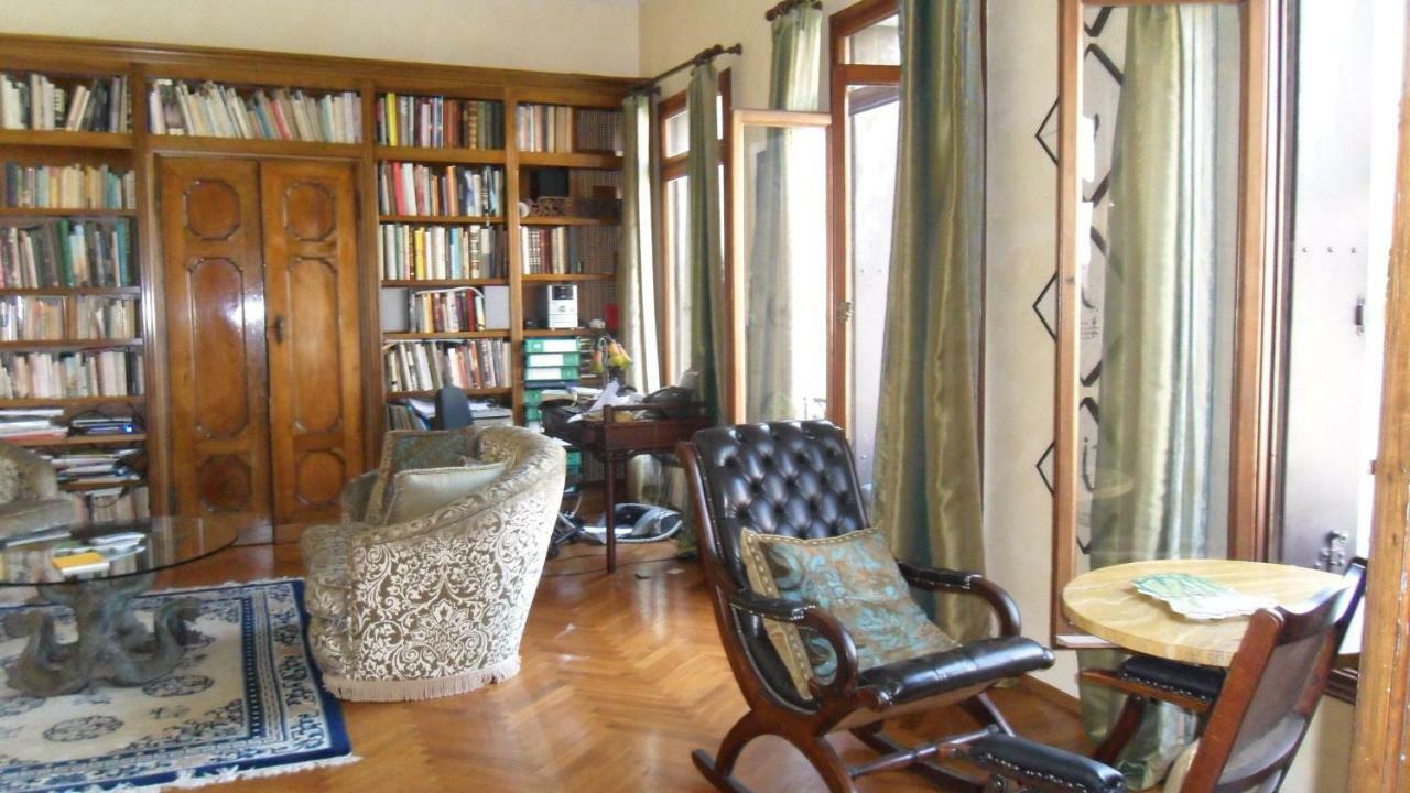 Luxury Apartment On The Grand Canal Veneţia Exterior foto