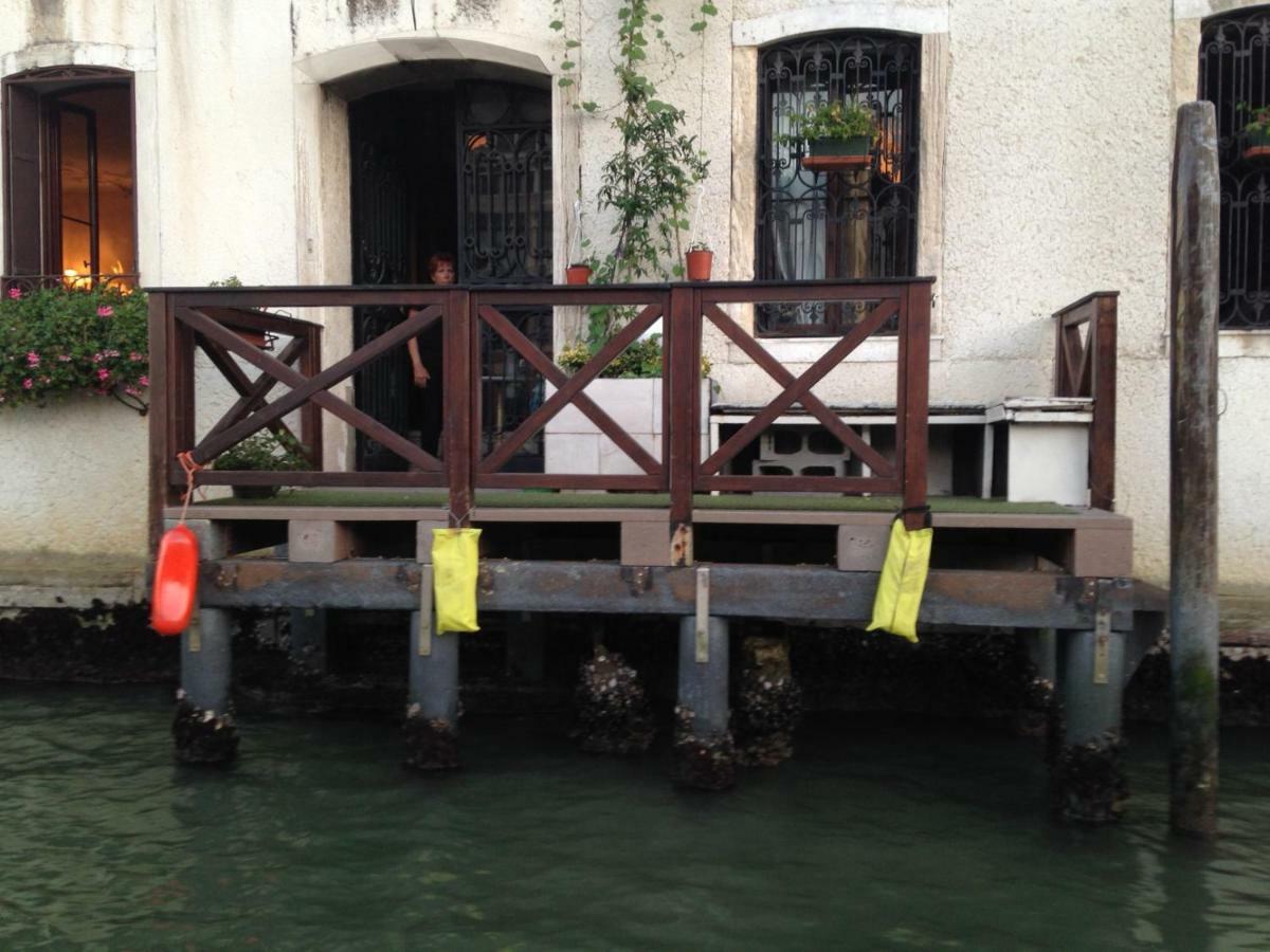 Luxury Apartment On The Grand Canal Veneţia Exterior foto