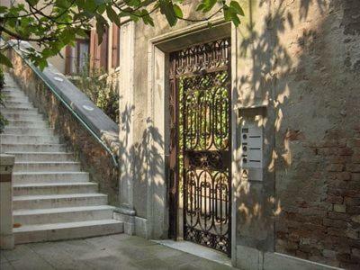 Luxury Apartment On The Grand Canal Veneţia Exterior foto
