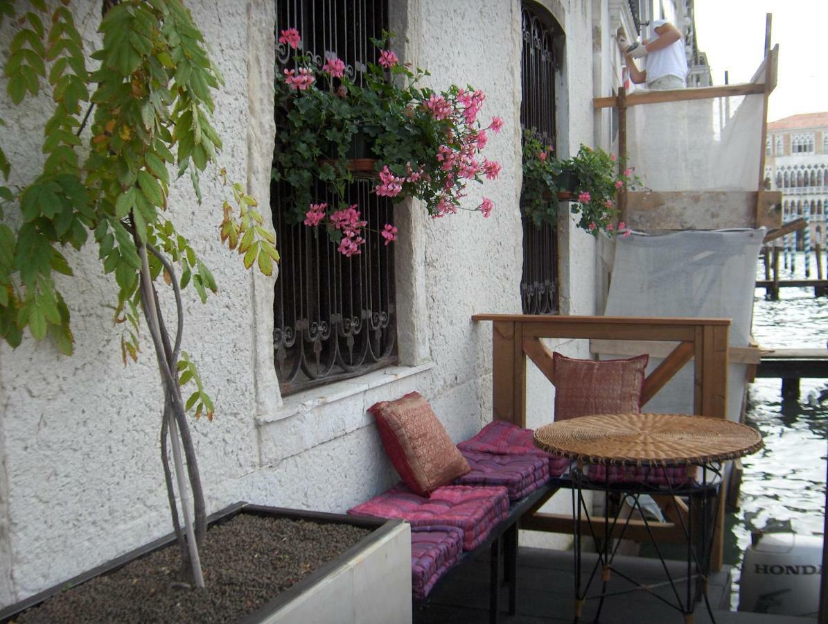 Luxury Apartment On The Grand Canal Veneţia Exterior foto