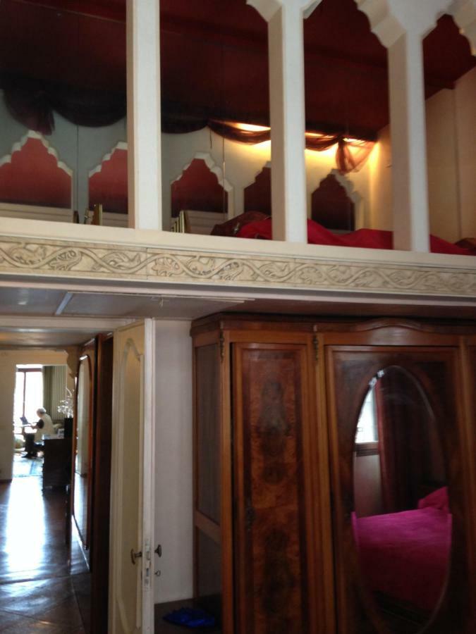 Luxury Apartment On The Grand Canal Veneţia Exterior foto